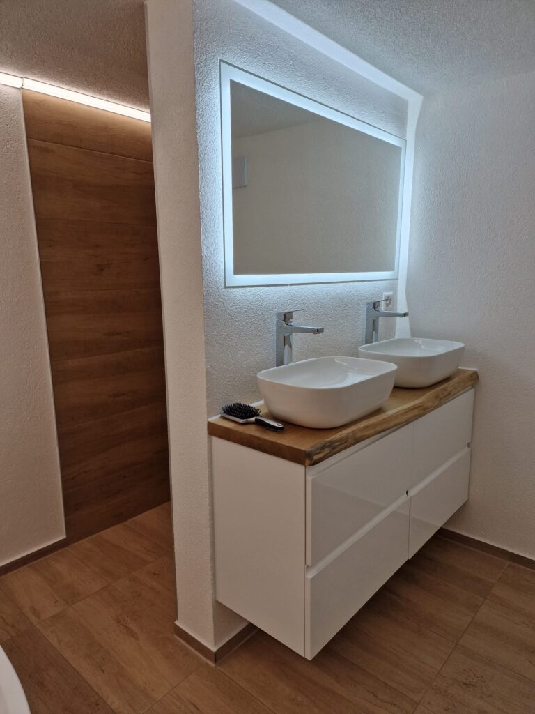 Prenovljen umivalnik